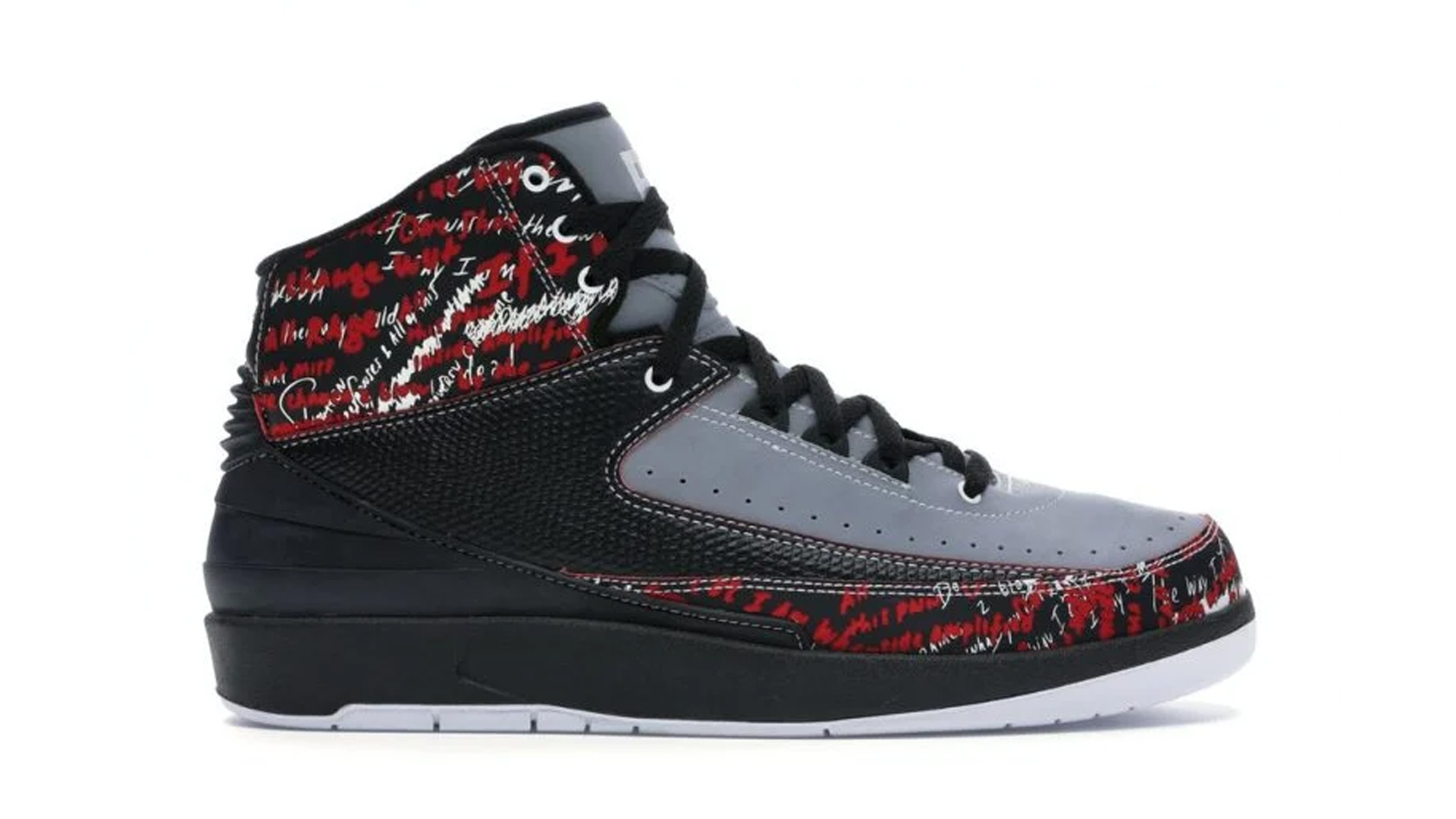 Nike Air Jordan 2 Eminem Sneakers