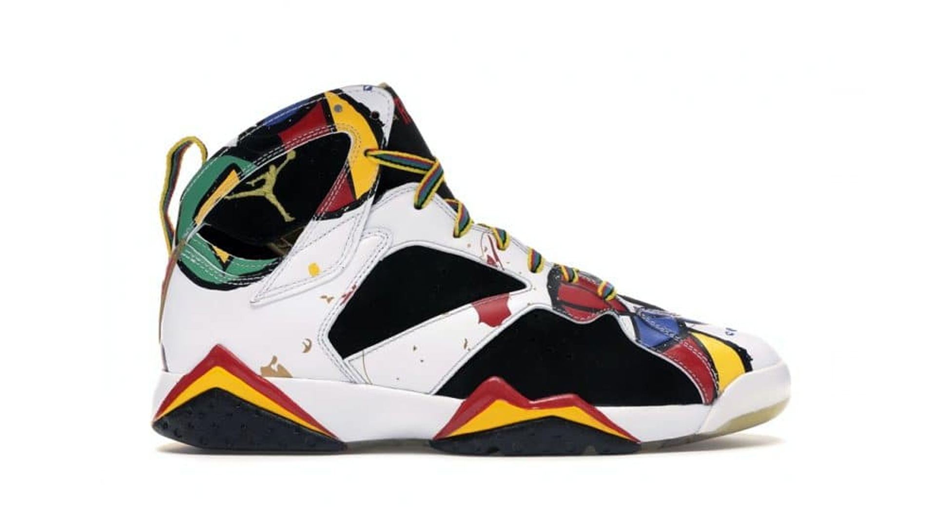 Nike Air Jordan 7 Miro