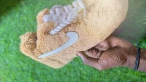 Nike ‘Brown Bear’ Air Force 1 Might Be the Coziest Sneaker Ever