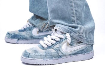 Nike Court Vision Denim