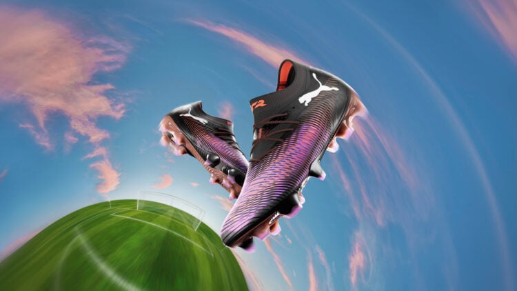 Kick 2025 Off with the PUMA FUTURE 8 Unlimited Edition