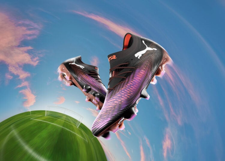 Kick 2025 Off with the PUMA FUTURE 8 Unlimited Edition