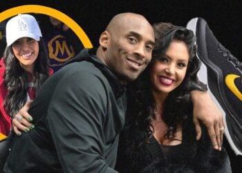 Vanessa Bryant Donates Nike Kobe Sneakers To LA Fire Victims