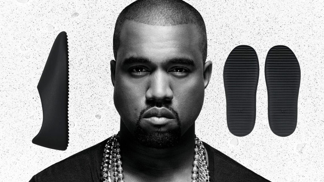 yeezy slide kanye