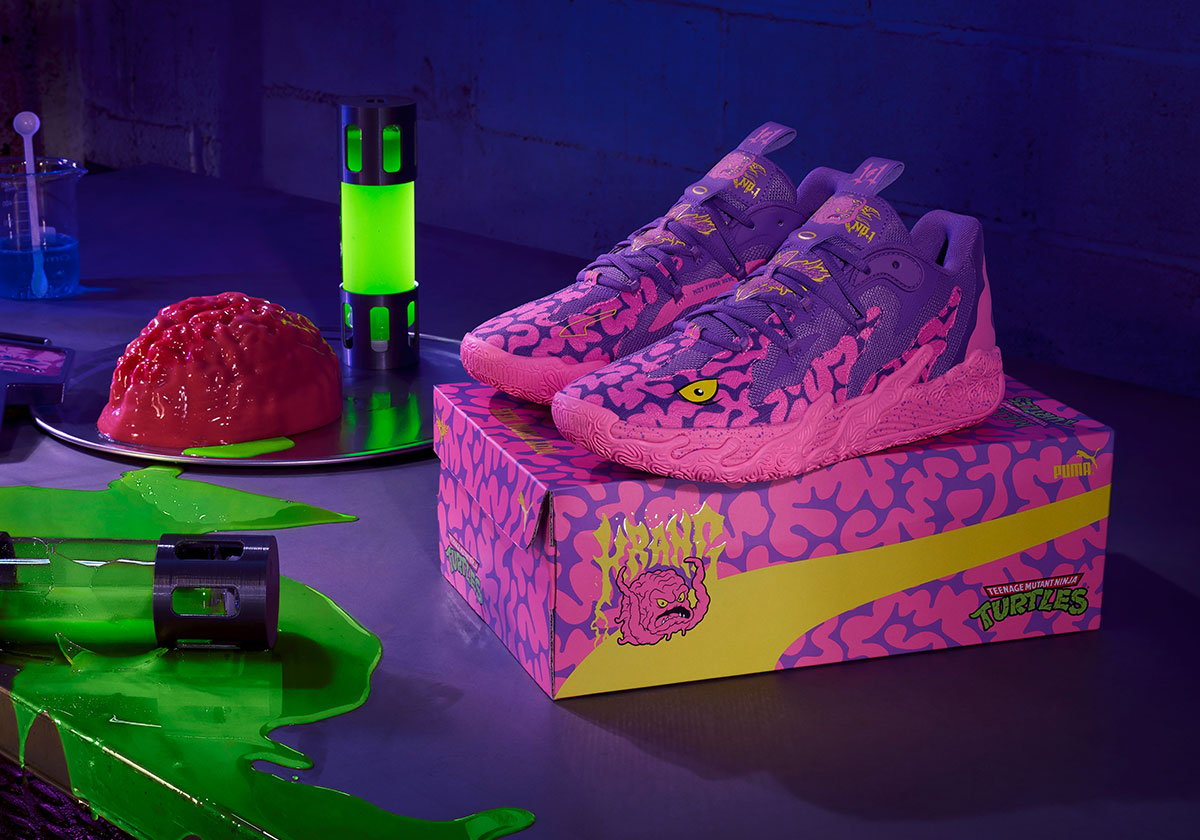 LaMelo Ball Krang Sneaker