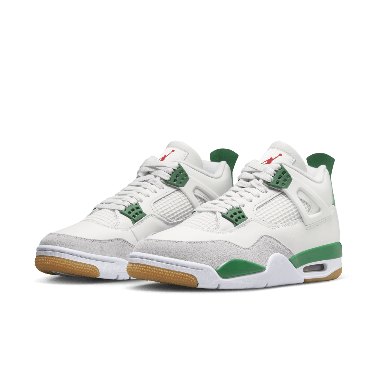 Nike SB x Air Jordan 4 "Pine Green"