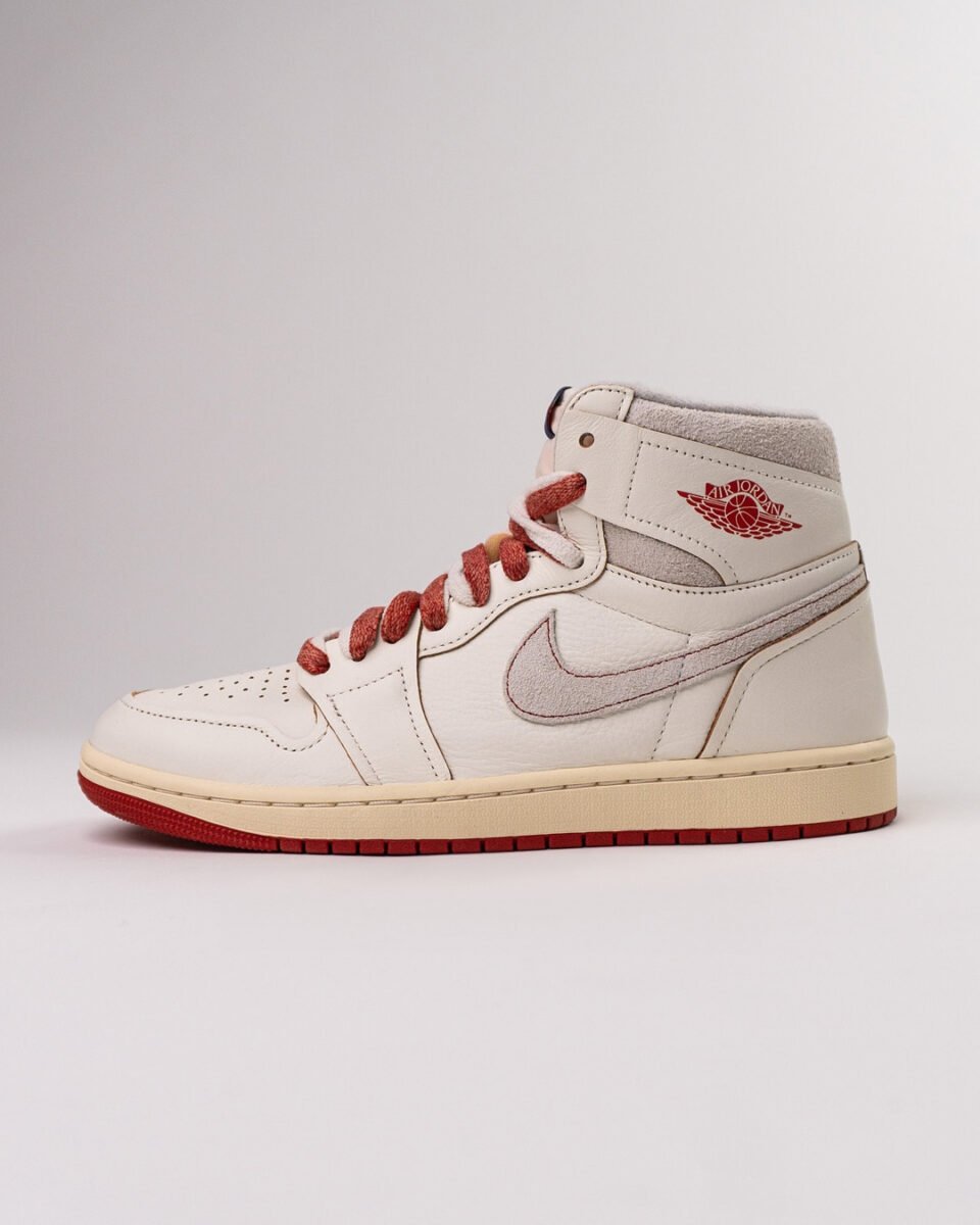 Air Jordan 1 High OG Rare Air “Cinnabar”