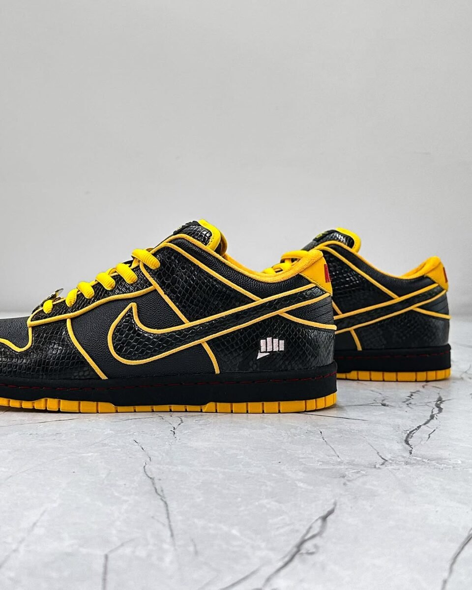 Cobra Kai x Nike SB Dunk “No Mercy”