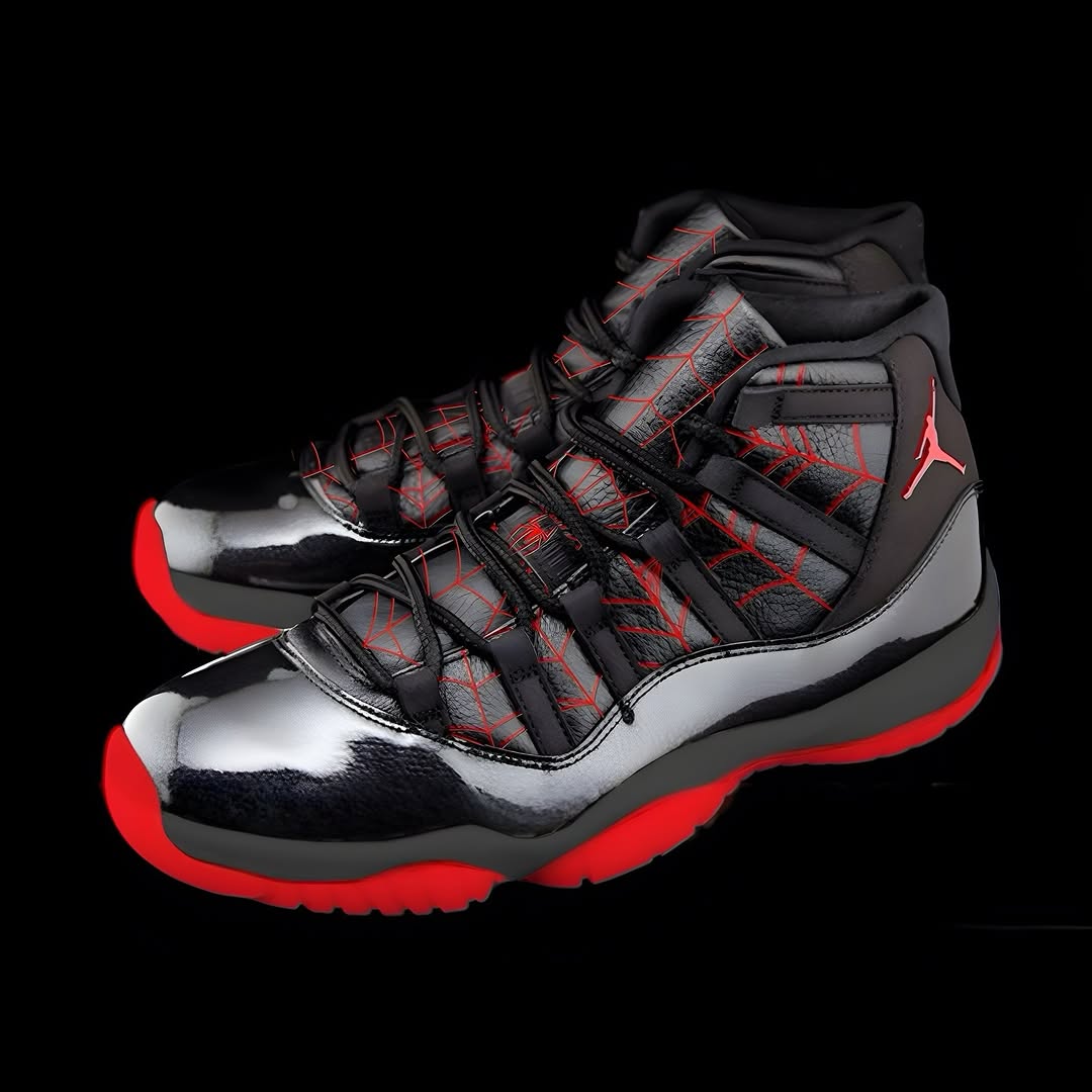 Air Jordan 11 "Miles Morales" 