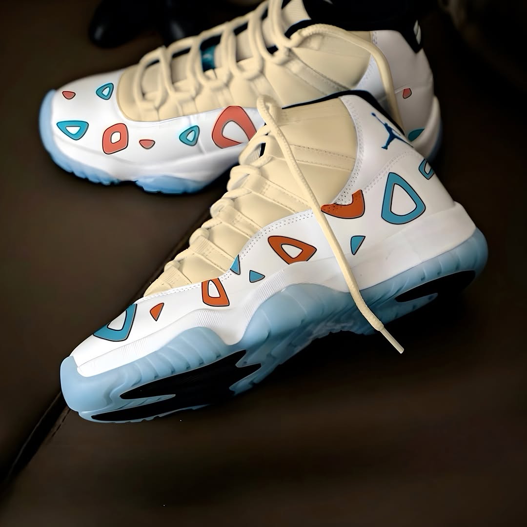 Air Jordan 11 "Togepi"