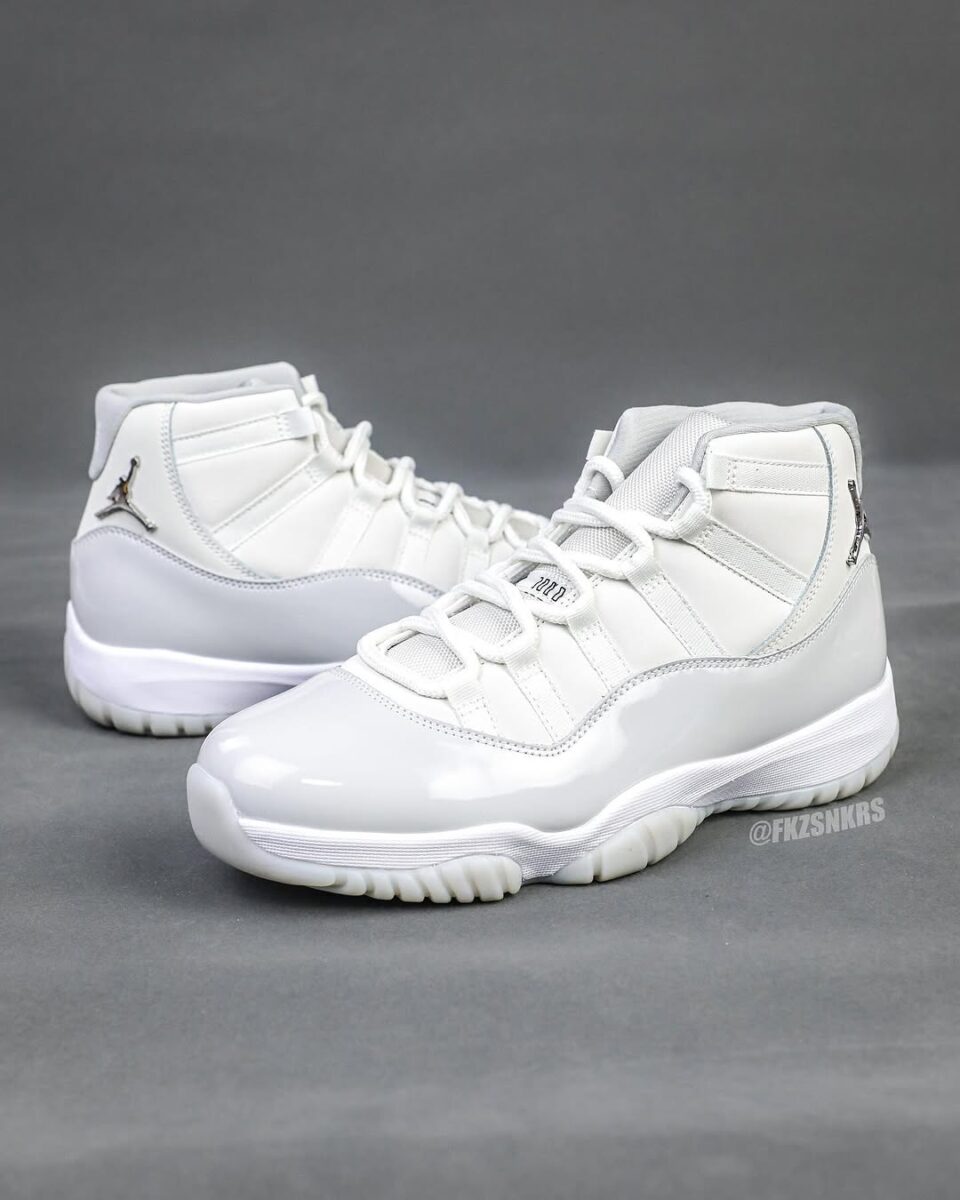 Jordan 11 “Grand Finale”