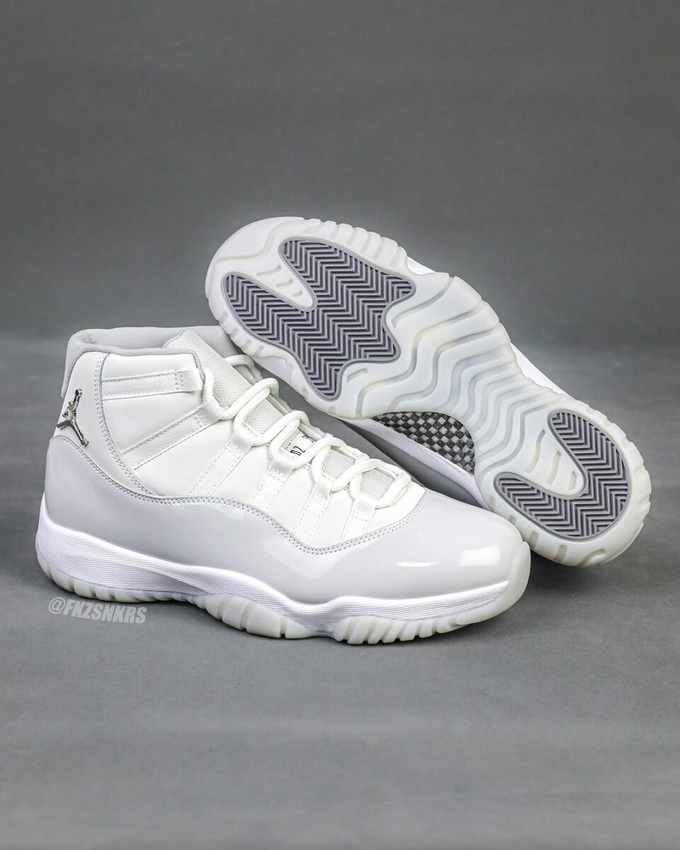 Jordan 11 “Grand Finale”