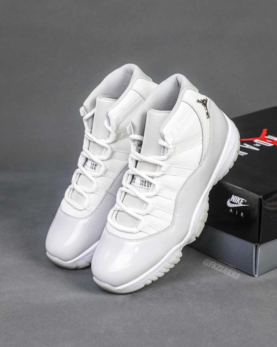 Jordan 11 “Grand Finale”