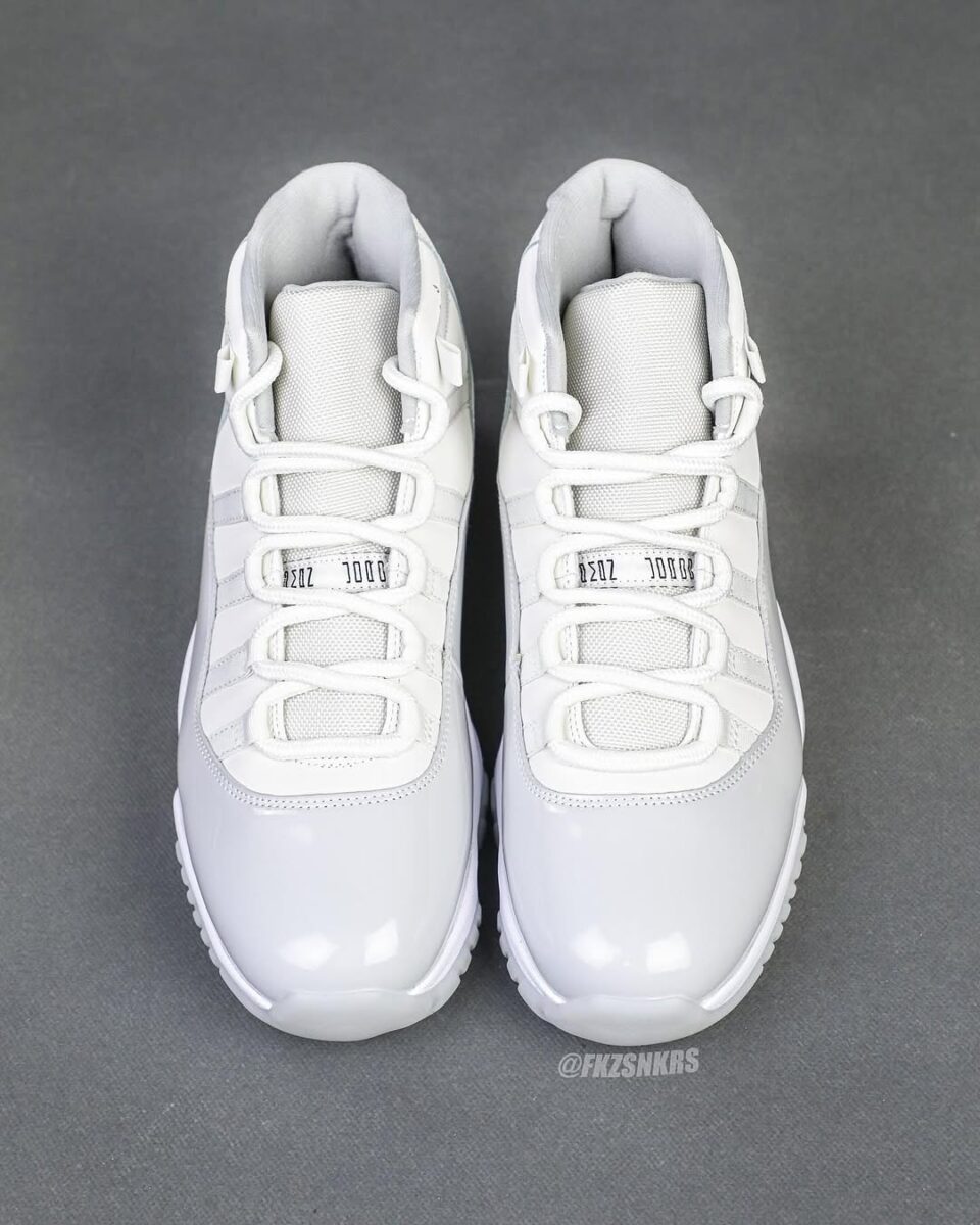 Jordan 11 “Grand Finale”