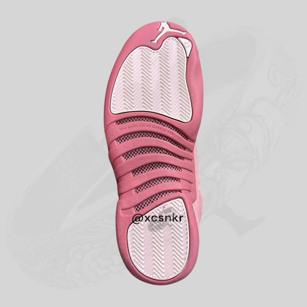 Air Jordan 12 “Pearl Pink”