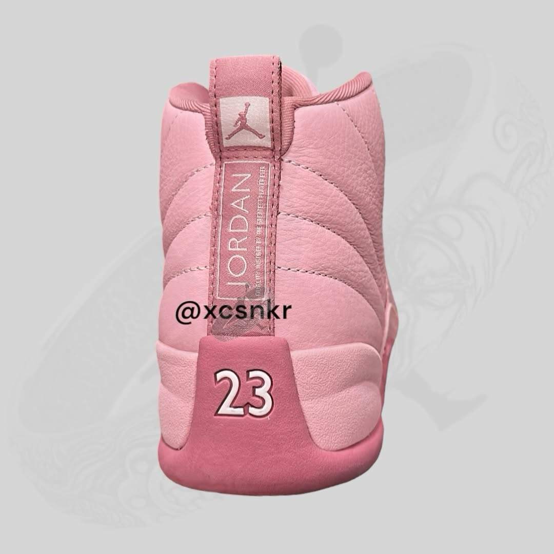 Air Jordan 12 “Pearl Pink”