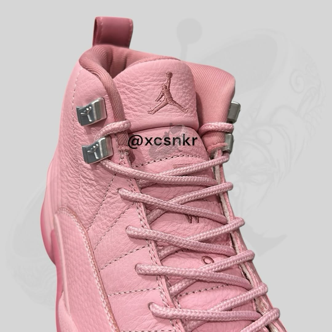 Air Jordan 12 “Pearl Pink”