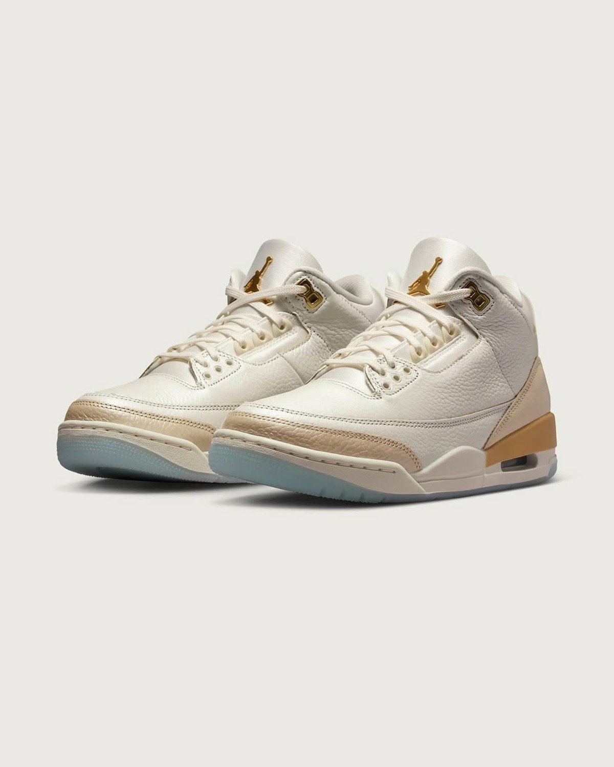 "Champagne and Oysters" Jordan 3