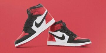 Air Jordan 1 High OG Varsity Red