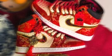 Air Jordan 1 High Year Of The Snake