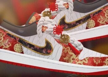 Air Jordan 1 Low Year of the Snake