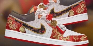 Air Jordan 1 Low Year of the Snake