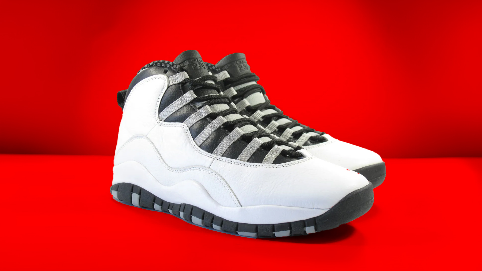 Air Jordan 10 OG “Steel”