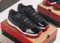 Air Jordan 11 Low 'Bred'