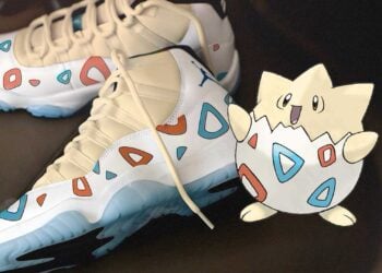 Air Jordan 11 "Togepi"