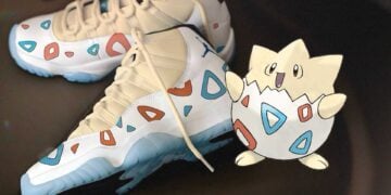 Air Jordan 11 "Togepi"