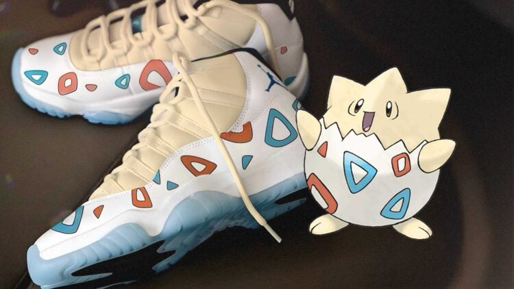 Air Jordan 11 "Togepi"