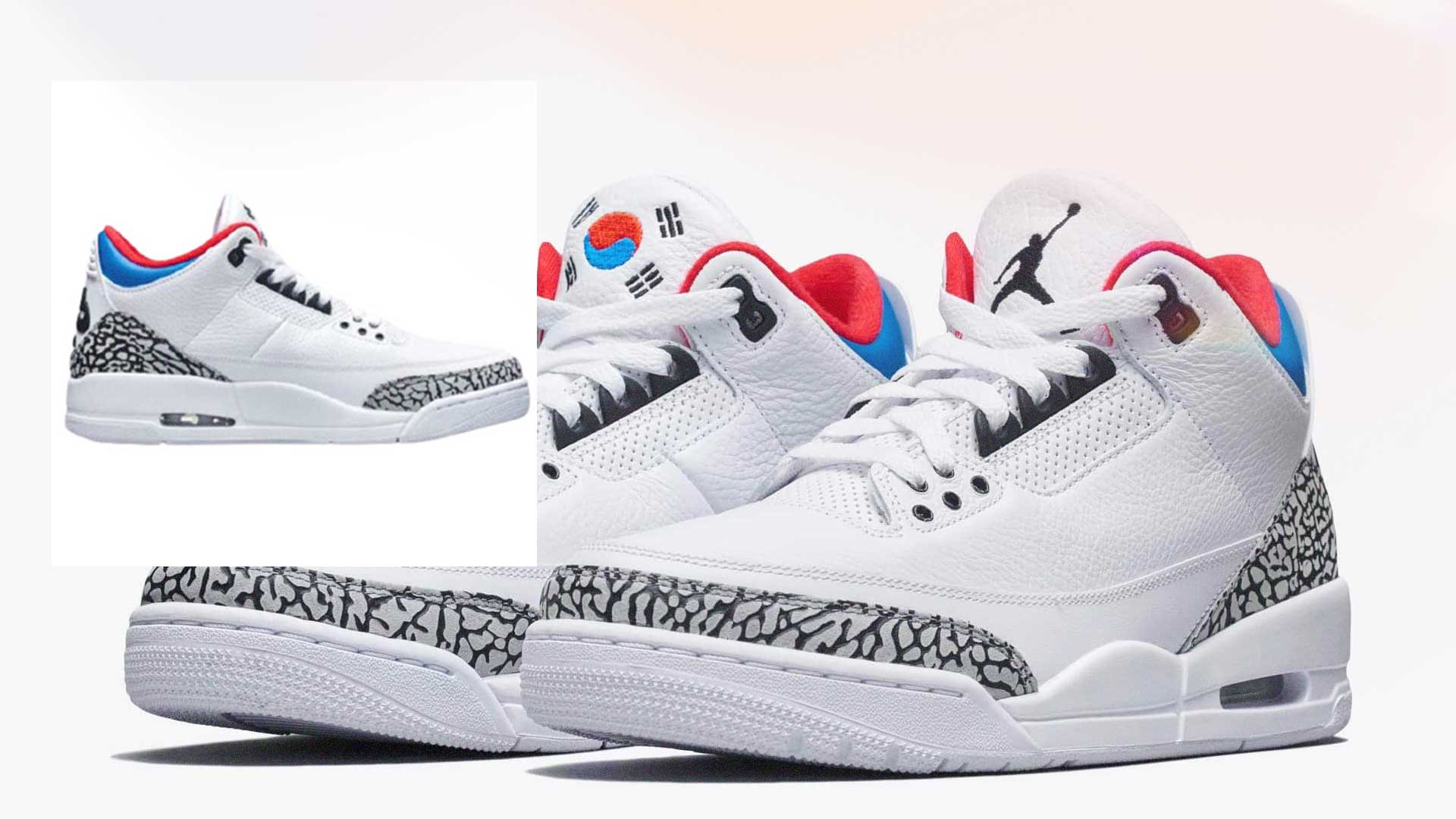 Air Jordan 3 “Seoul”