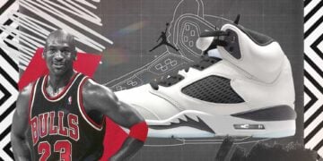 Air Jordan 5 Wings