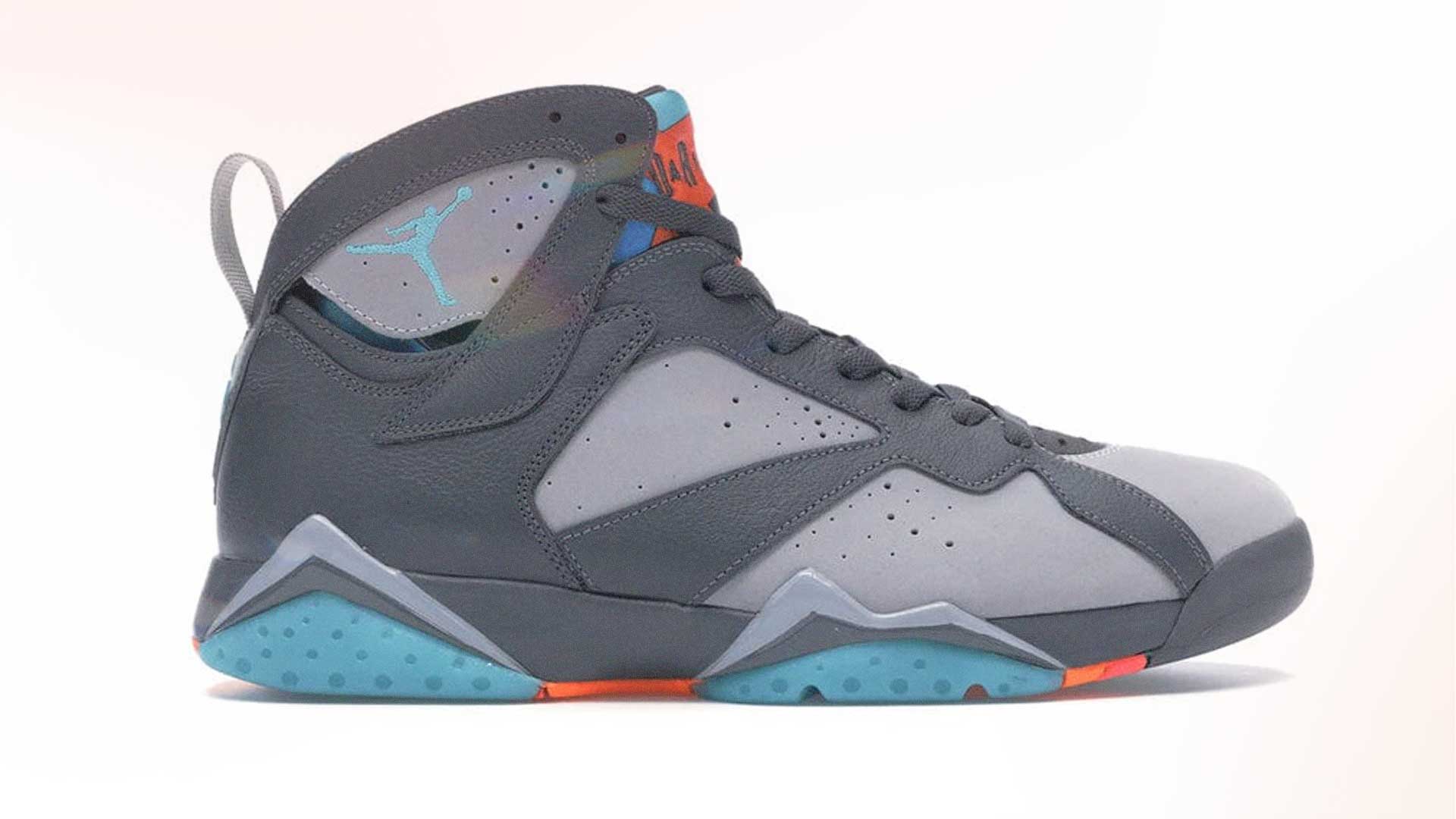 Air Jordan 7 Barcelona Days