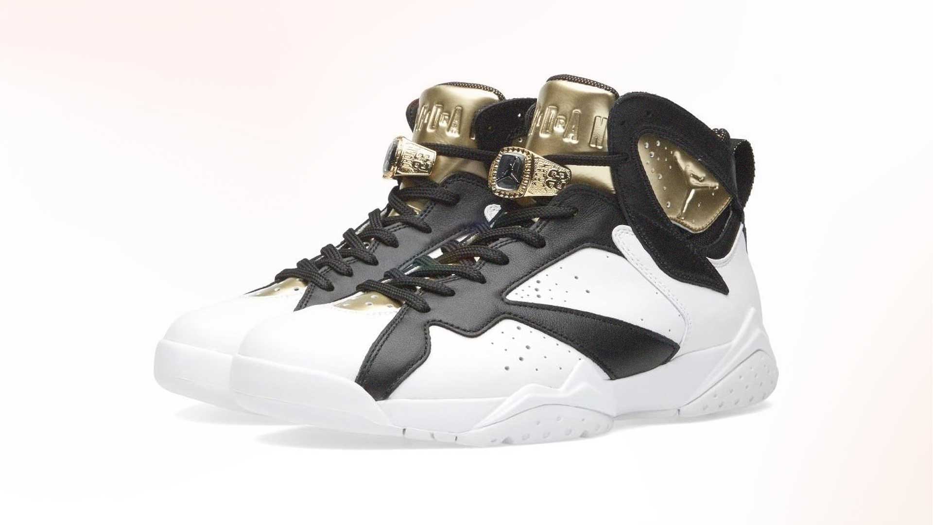 Air Jordan 7 Champagne