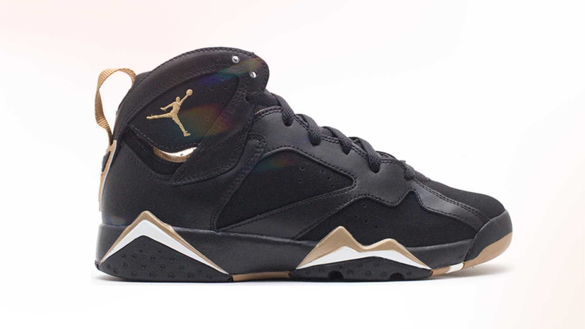 Air Jordan 7 Golden Moments