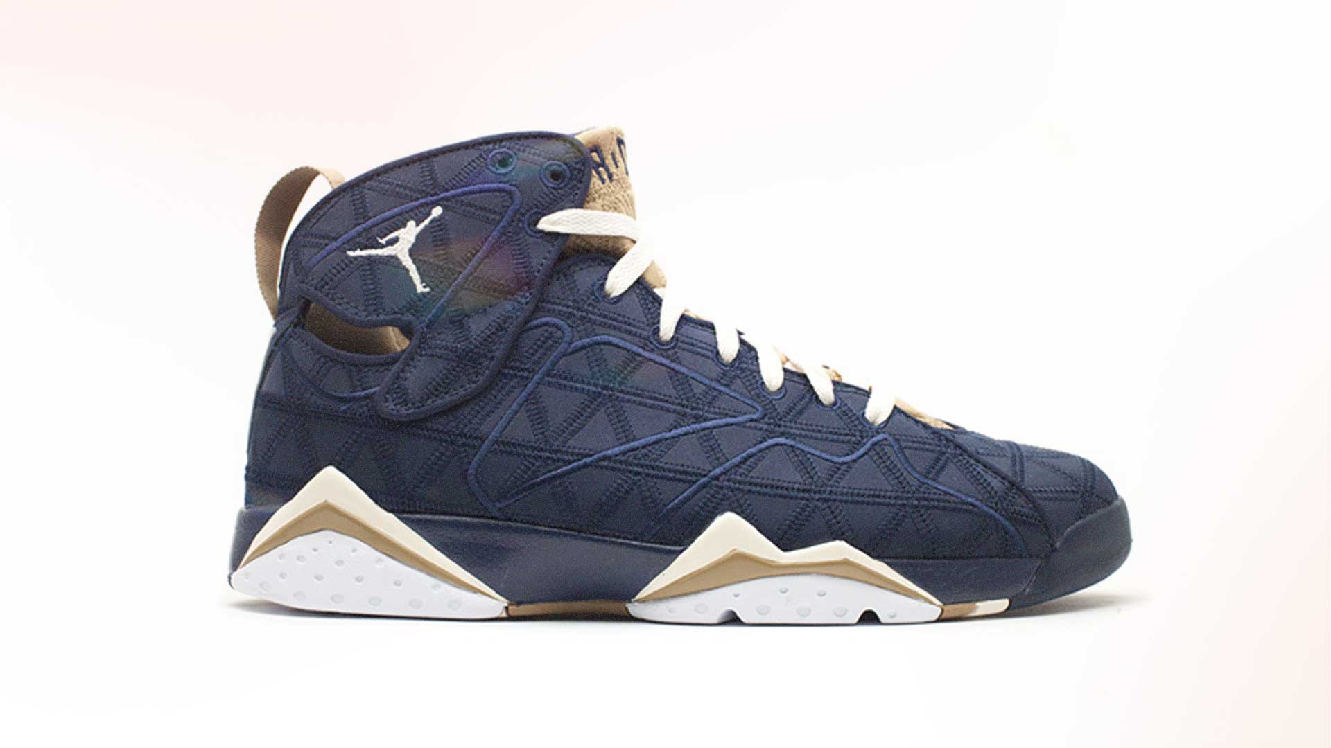 Air Jordan 7 J2K "Obsidian"