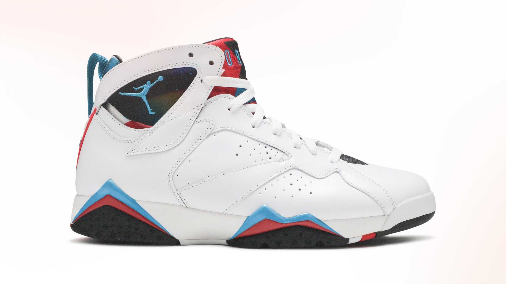 Air Jordan 7 Orion Blue