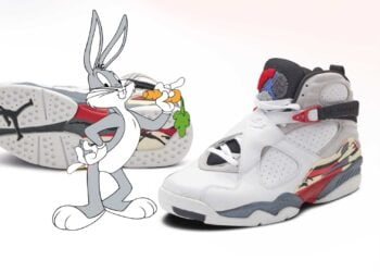 Air Jordan 8 Bugs Bunny