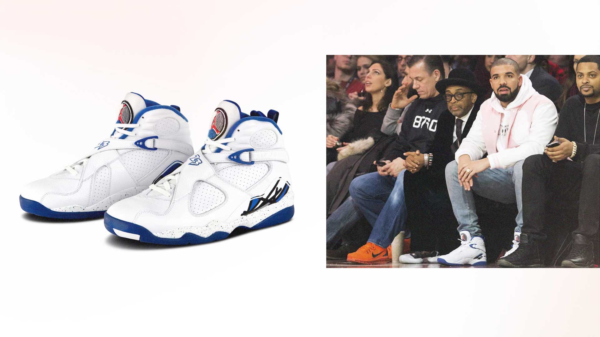 Air Jordan 8 Calipari Pack