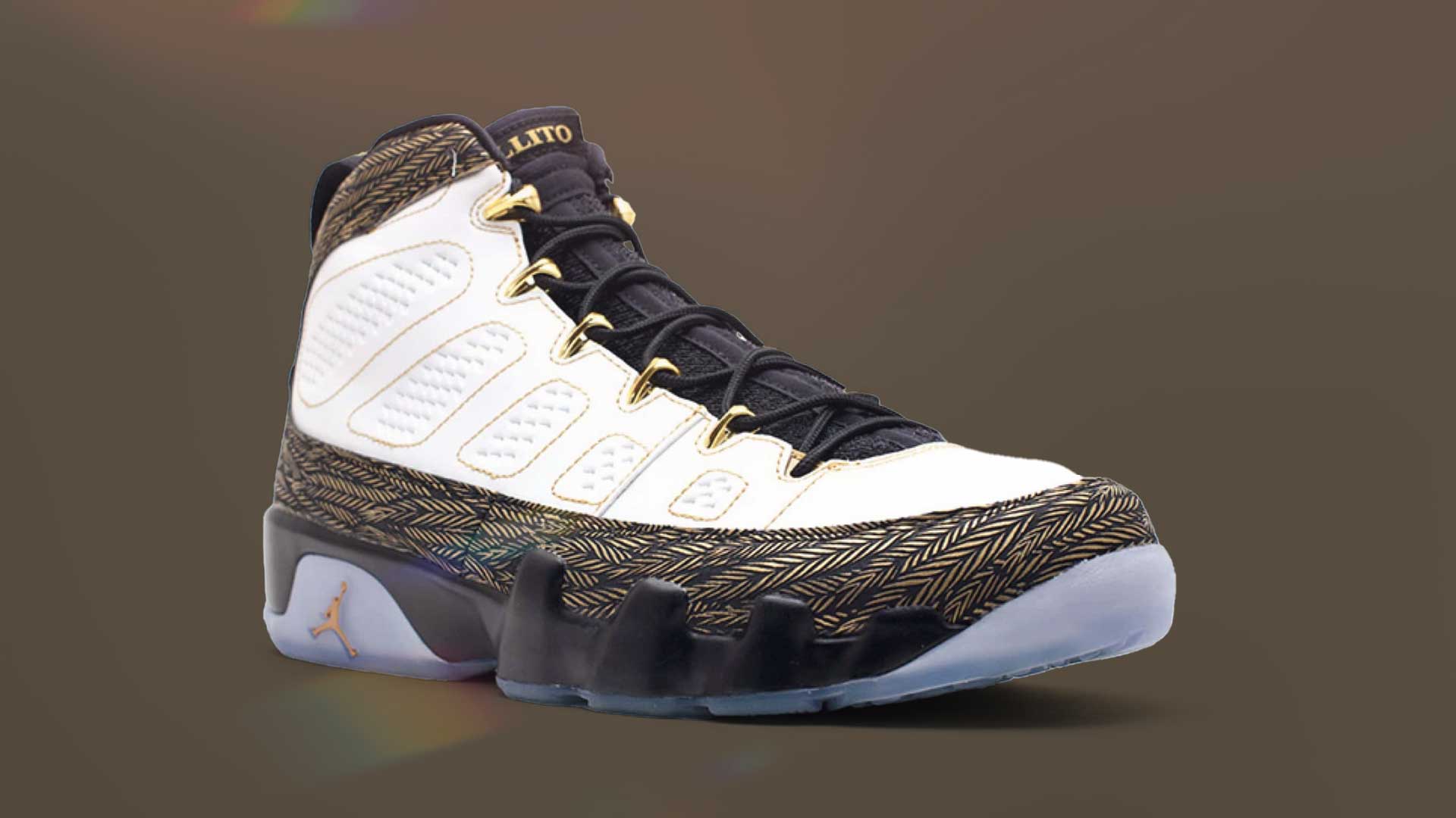 Air Jordan 9 Doernbecher