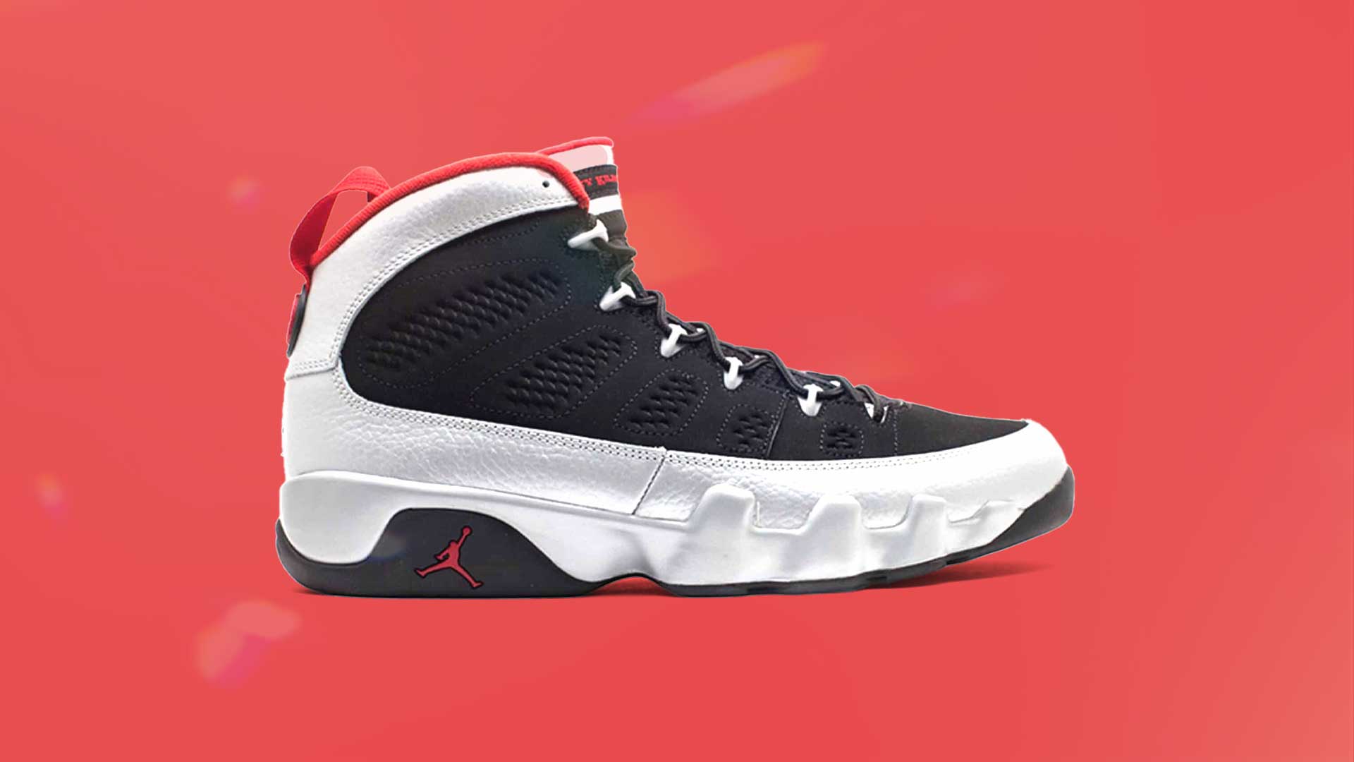 Air Jordan 9 Johnny Kilroy