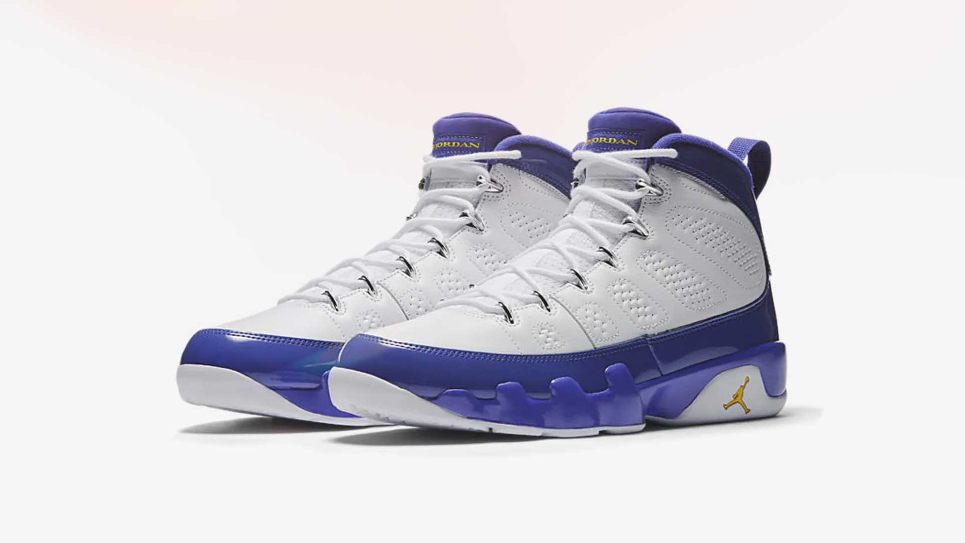 Air Jordan 9 Kobe