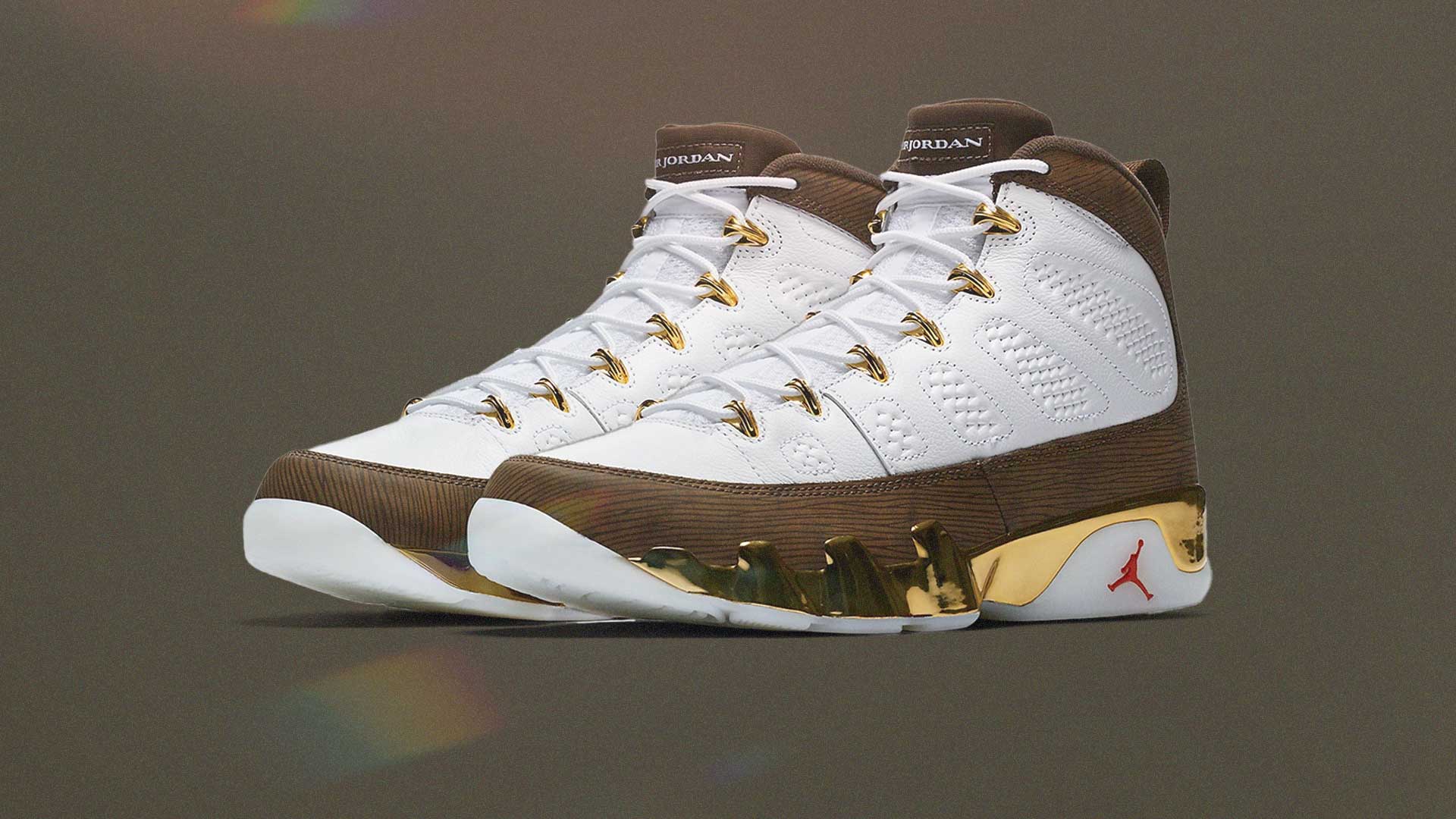 Air Jordan 9 MOP Melo