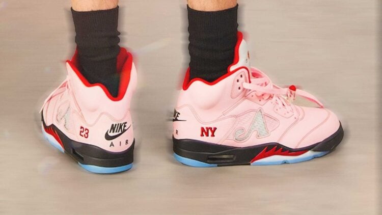 Awake-NY-x-Air-Jordan-5-Arctic-Pink