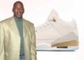 Champagne And Oysters Air Jordan 3