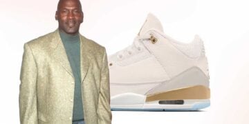 Champagne And Oysters Air Jordan 3