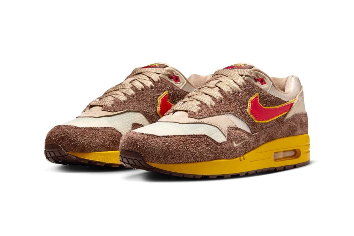 .SWOOSH Nike Air Max 1 “Big Head Origins”