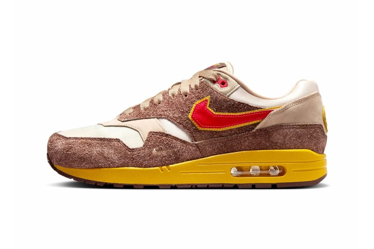 .SWOOSH Nike Air Max 1 “Big Head Origins”