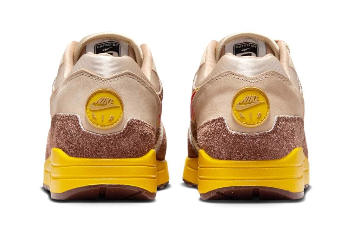 .SWOOSH Nike Air Max 1 “Big Head Origins”